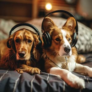 Lofi Animal Harmony: Pet Melodies - Pets