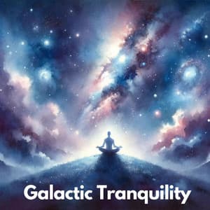 Galactic Tranquility: Ambient Meditation for Cosmic Relaxation - Matter and Energy