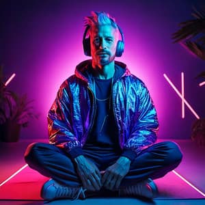 Peaceful Hip Hop Beats for Yoga - Inner Splendor Meditation Music and Yoga Project