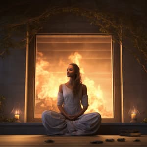 Meditaciones Junto A La Hoguera: Música Para El Fuego Interior - Grabaciones de transmisiones externas