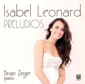 Preludios - Isabel Leonard