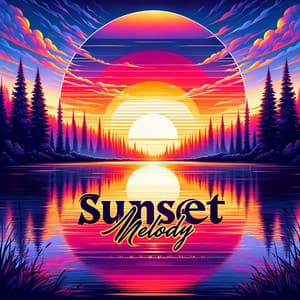 Sunset Melody - Smooth Piano Jazz