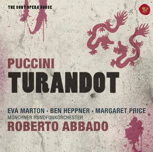 Puccini: Turandot - Giacomo Puccini