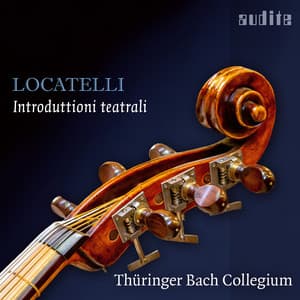Pietro Antonio Locatelli: Sei Introduttioni teatrali, Op. 4 - Pietro Locatelli