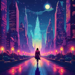 Calma Nocturna: Melodías Suaves Para Momentos De Descanso - Allá Dale