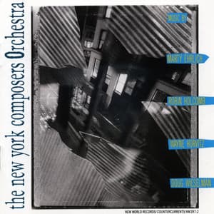 The New York Composers Orchestra - Cleave Guyton