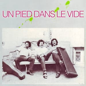 Un pied dans le vide - Jean Luc Chevalier