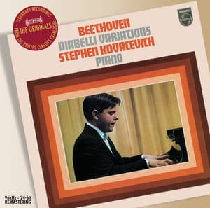 Beethoven: Diabelli Variations - Ludwig van Beethoven
