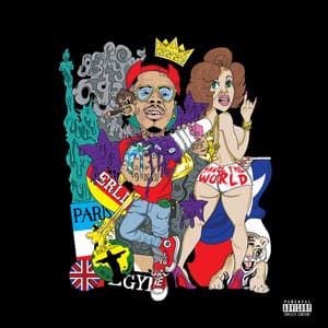 Sauce the World - Sosamann