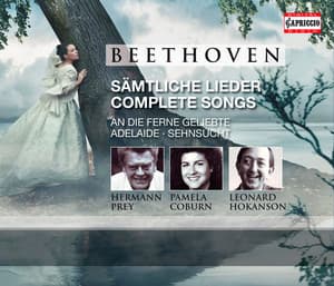 Beethoven: Samtliche Lieder/Complete Songs - Ludwig van Beethoven