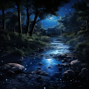 Study with River Ambiance: Calming Water Rhythms - Functional Music