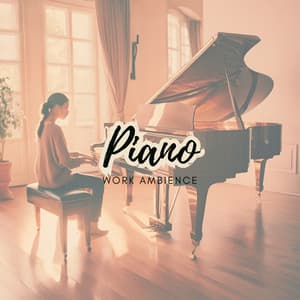 Piano Work Ambience - Saint Nick