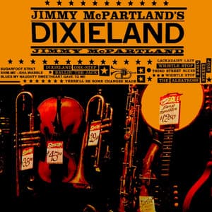 Jimmy McPartland's Dixieland - Jimmy McPartland