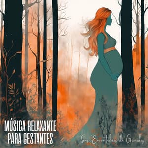Sons Encantadores da Gravidez: Música Relaxante para Gestantes - Canção de Ninar Bebê