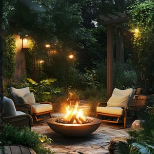 Calm Night Music for Relaxation - Colorful Souls