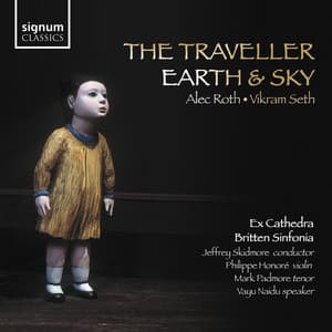 The Traveller • Earth and Sky - Alec Roth