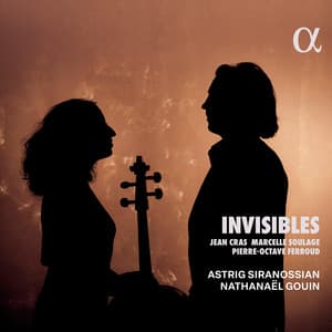 Invisibles - Astrig Siranossian