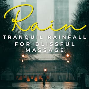 Rain's Serenity Spa: Tranquil Rainfall for Blissful Massage - Rain - Spring Shower