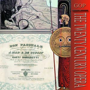 Donizetti - Don Pasquale - Gaetano Donizetti