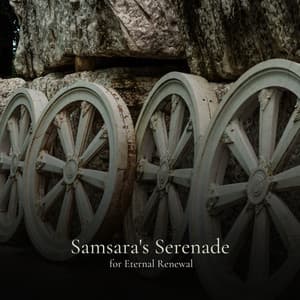 * Samsara's Serenade for Eternal Renewal * - 528Hz Open Heart Chakra