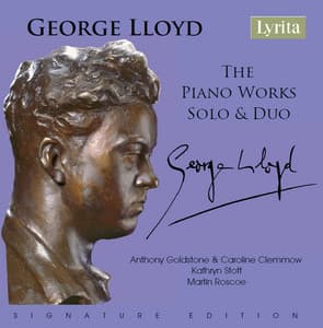Lloyd: The Piano Works – Solo & Duo - George Lloyd