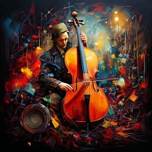 Orchestral Sleep: Gentle Night Harmonies - Mindful Behaviour