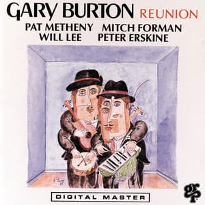 Reunion - Gary Burton