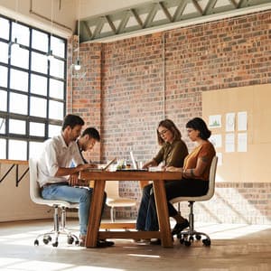 Oceanic Work Sessions: Binaural Productivity Reflections - Sure Shores