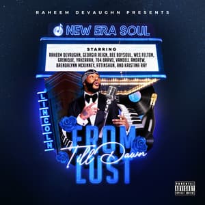 From Lust Till Dawn - Raheem DeVaughn