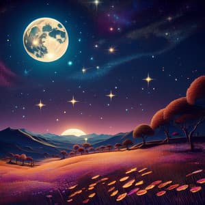 Melodías Reconfortantes Para Relajación Nocturna - Soledad tranquila