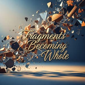 Fragments Becoming Whole - Pat McKenneth