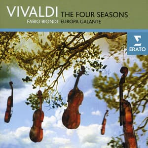Vivaldi: The Four Seasons - Antonio Vivaldi