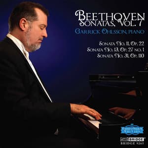 Beethoven: Piano Sonatas, Vol. 7 - Ludwig van Beethoven