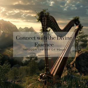 Connect with the Divine Essence Through the Art of Yoga - Meditative Harp