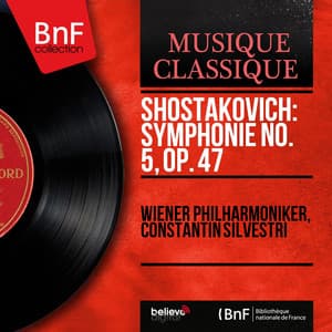 Shostakovich: Symphonie No. 5, Op. 47 - Dmitri Shostakovich