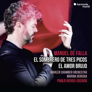 Falla: El sombrero de tres picos - Manuel de Falla