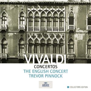 Vivaldi: Concertos - Antonio Vivaldi
