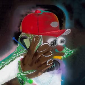 FLIP PHONE SHORTY - STRICTLY FOR DA STREETZ VOL. 1 - A$AP Ferg