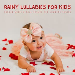 Rainy Lullabies For Kids: Serene Music & Rain Sounds For Newborn Babies - Classical Lullaby