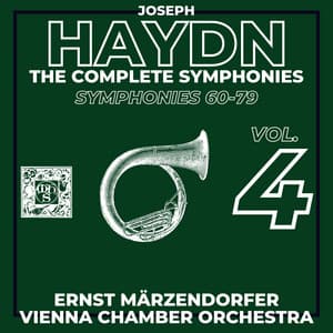 Haydn: The Complete Symphonies, Volume 4 - Joseph Haydn