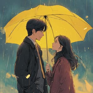 Soft Rain - Alan Baratieri