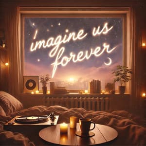 Imagine Us Forever - LoFi Chill