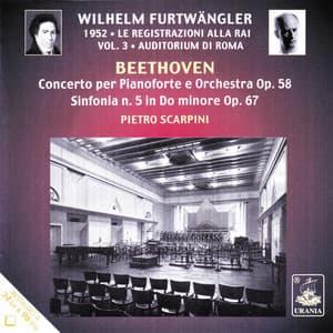 Beethoven: Piano Concerto No. 4 & Symphony No. 5 - Ludwig van Beethoven