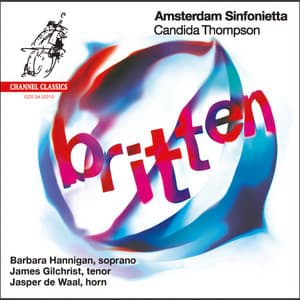 Britten - Benjamin Britten