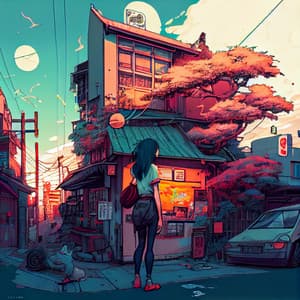 Hip-hop Lofi Instrumentals - Instrumental Rap Hip Hop