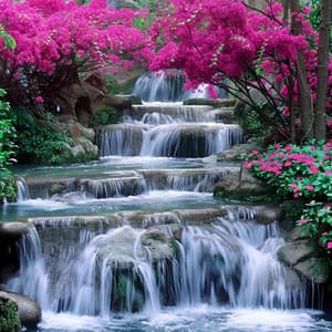 Melodías Del Río: Mareas Armónicas Fluyentes - Música suave para la cena