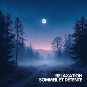 La Sérénité Nocturne pour un Sommeil Réparateur - Musique Calme et Relaxation