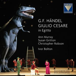 G. F. Händel: Giulio Cesare in Egitto - George Frideric Handel