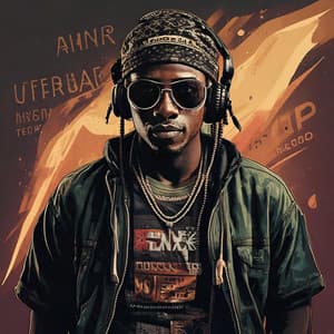 Beats and Rhymes: Hip Hop Music Culture - Music for Lofi