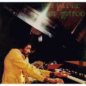 Hot Blood - Jackie Mittoo